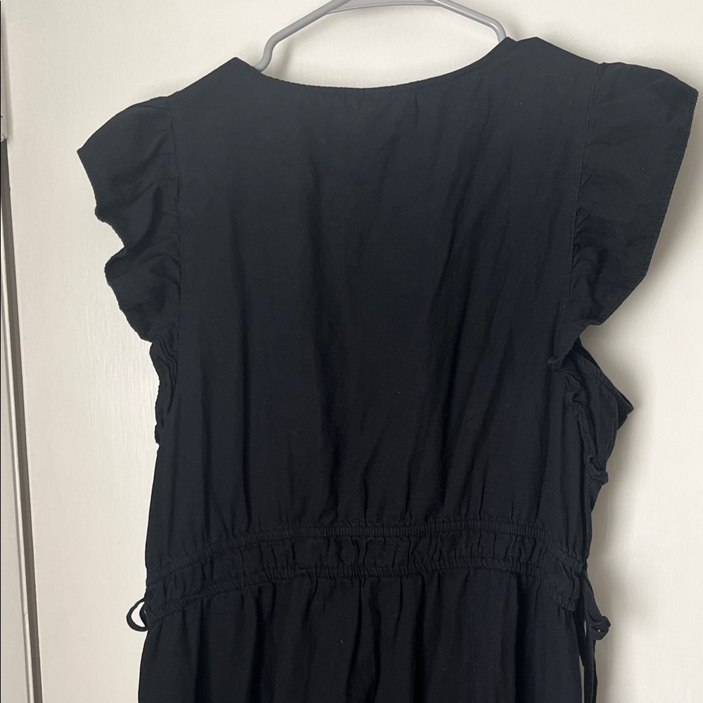 Universal thread Ruffled Sleeve Dress - Picture 5 of 6